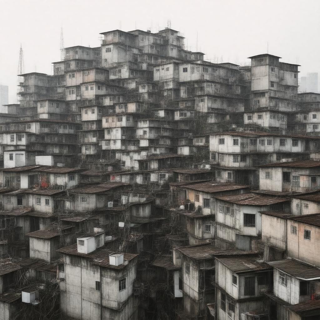 Kowloon Walled City